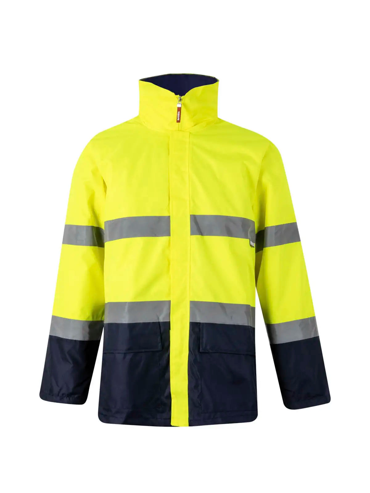 Parka alta visibilidad bicolor Velilla 306002