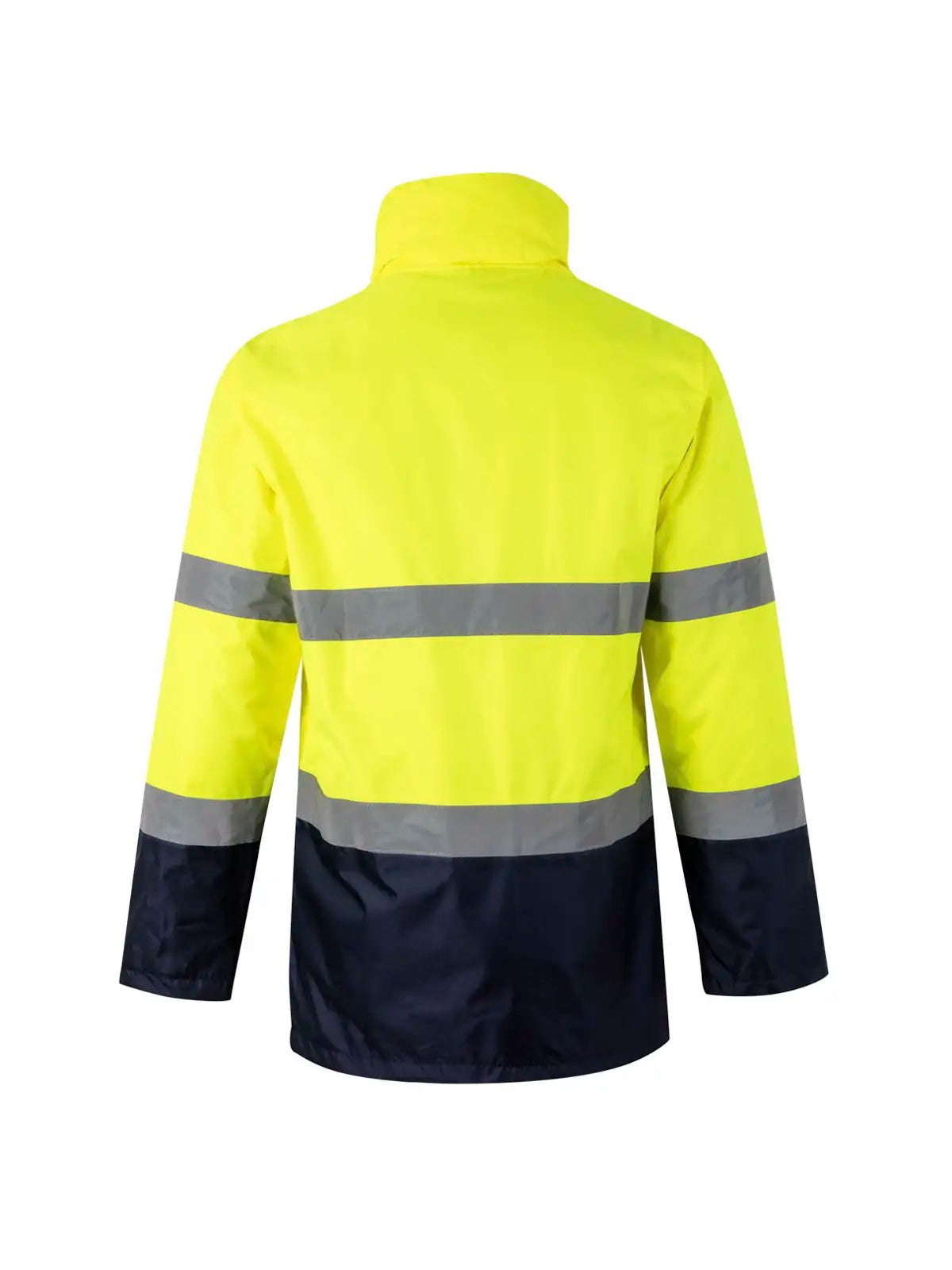 Parka alta visibilidad bicolor Velilla 306002