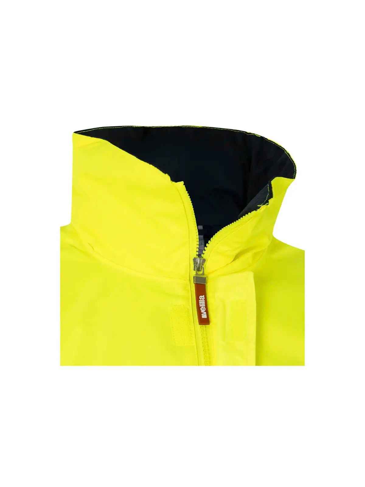Parka alta visibilidad bicolor Velilla 306002