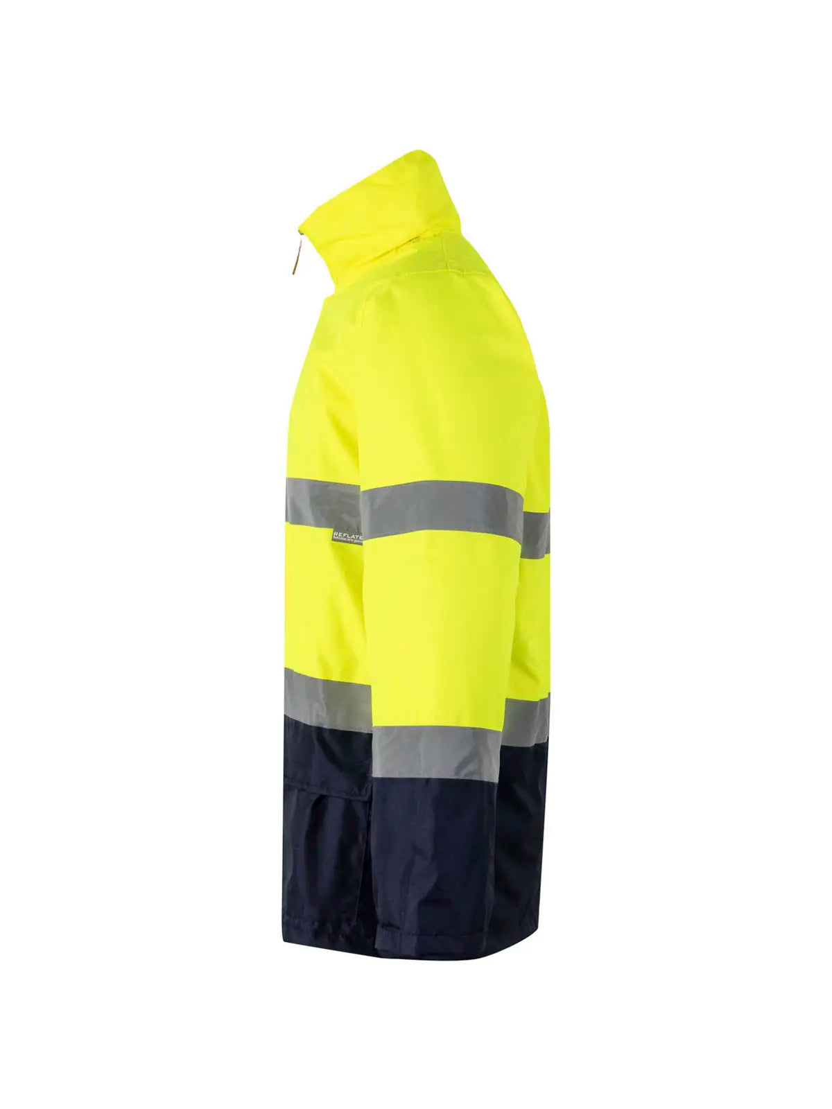Parka alta visibilidad bicolor Velilla 306002