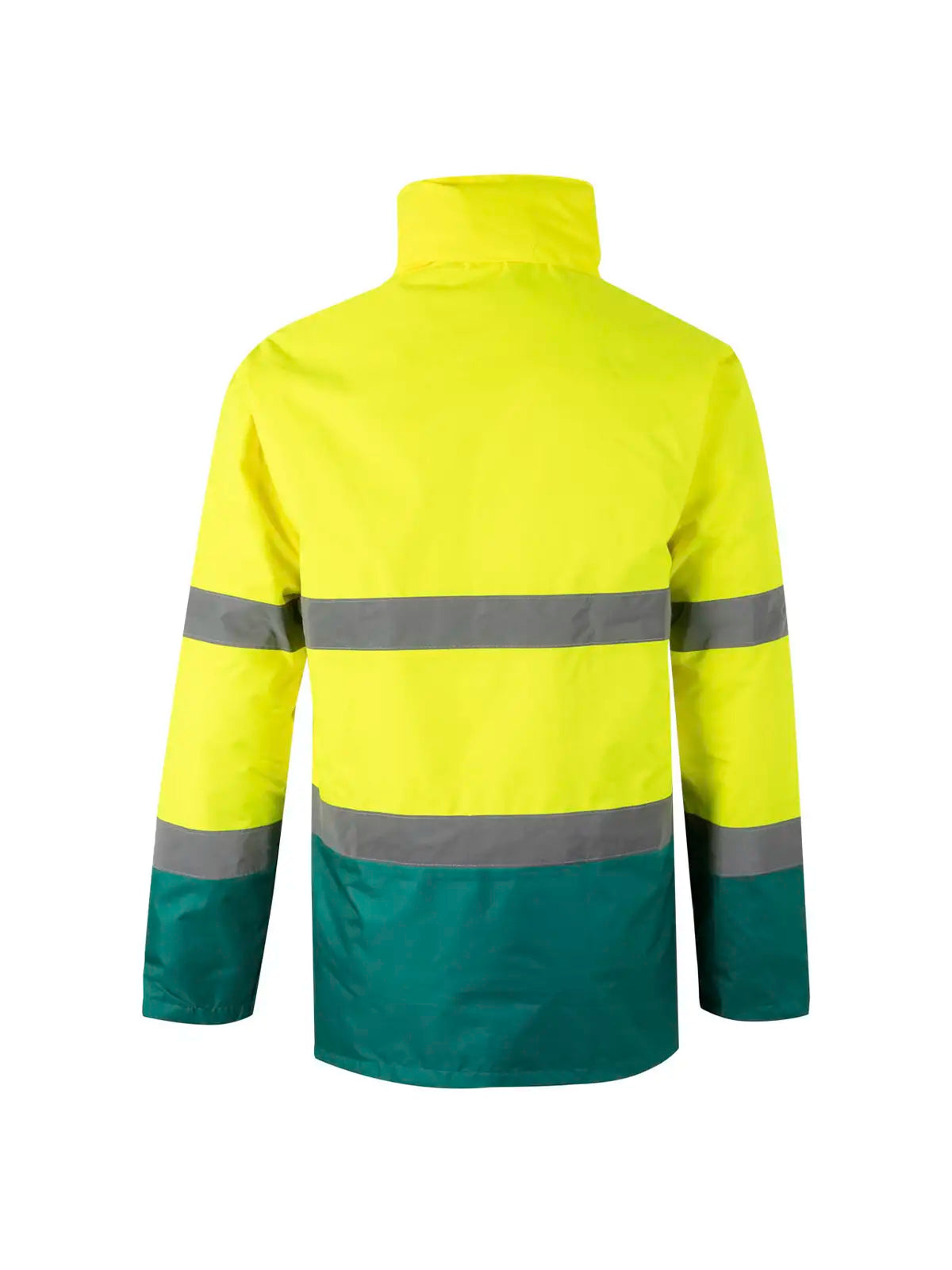 Parka alta visibilidad bicolor Velilla 306002