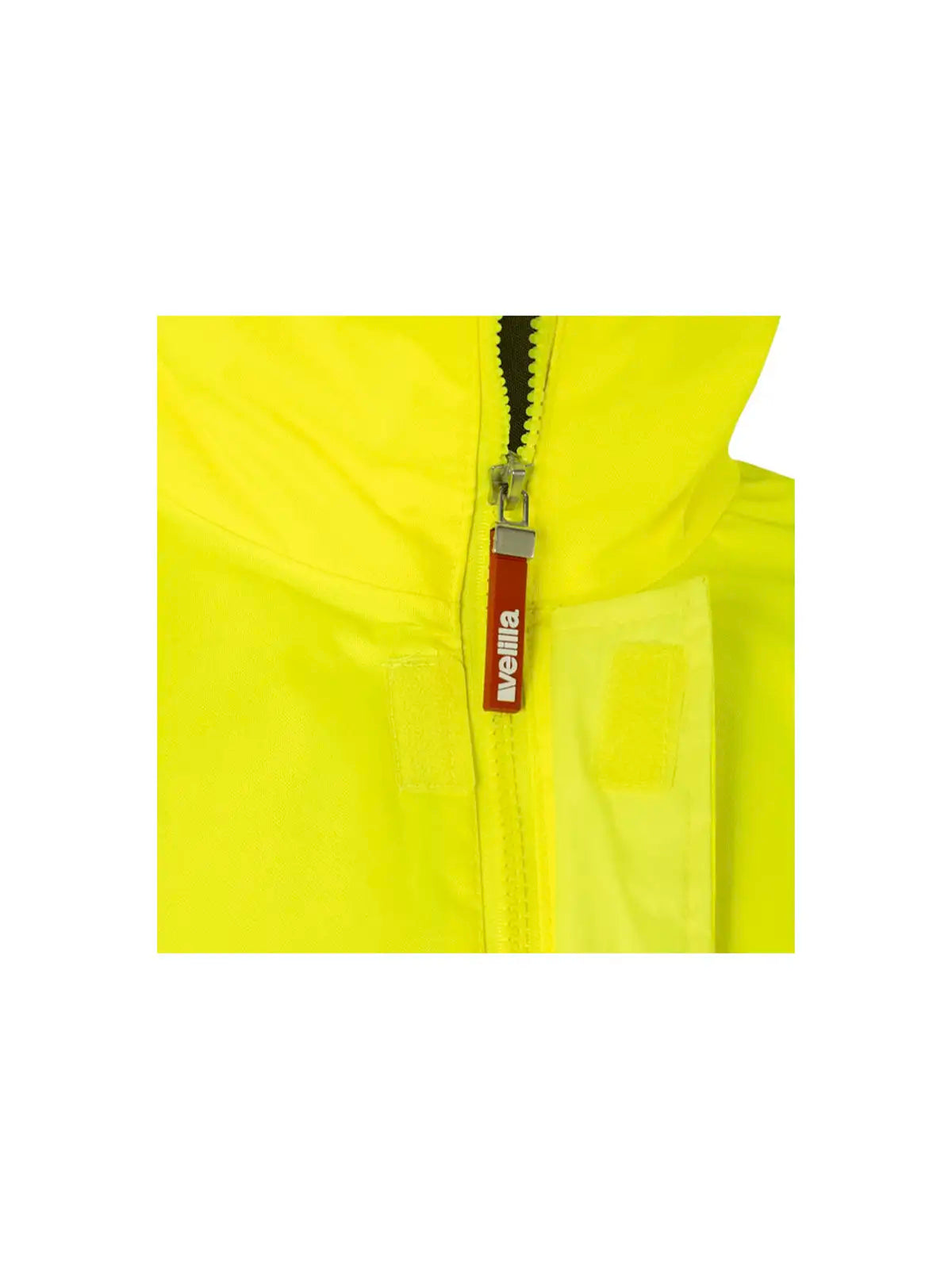 Parka alta visibilidad bicolor Velilla 306002