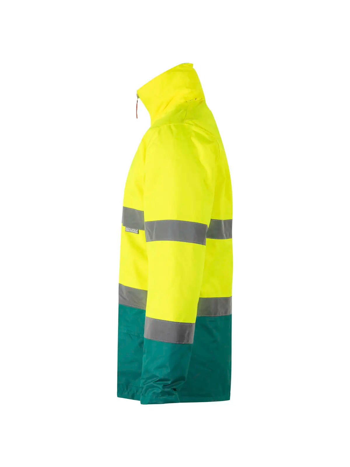Parka alta visibilidad bicolor Velilla 306002