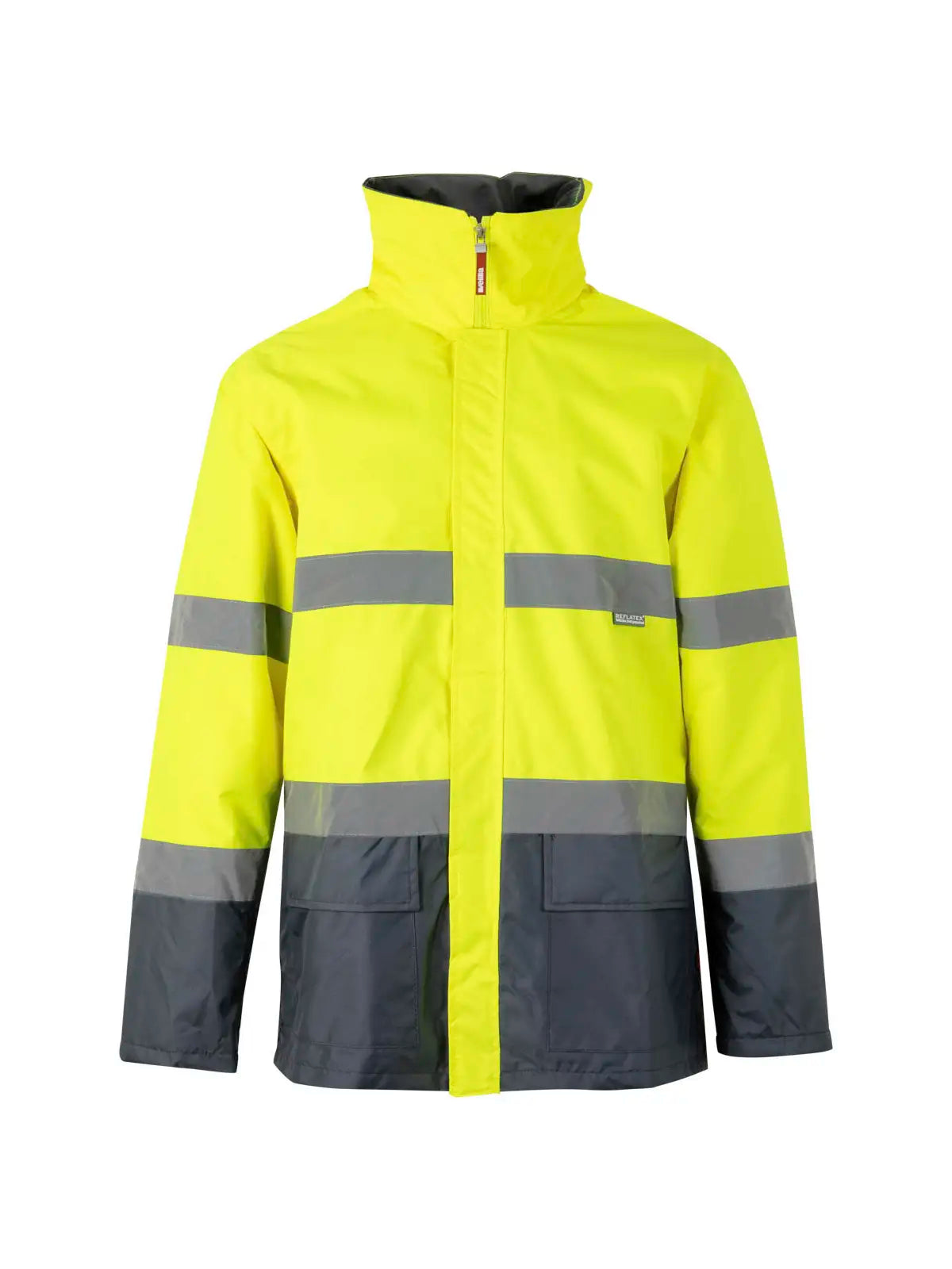 Parka alta visibilidad bicolor Velilla 306002