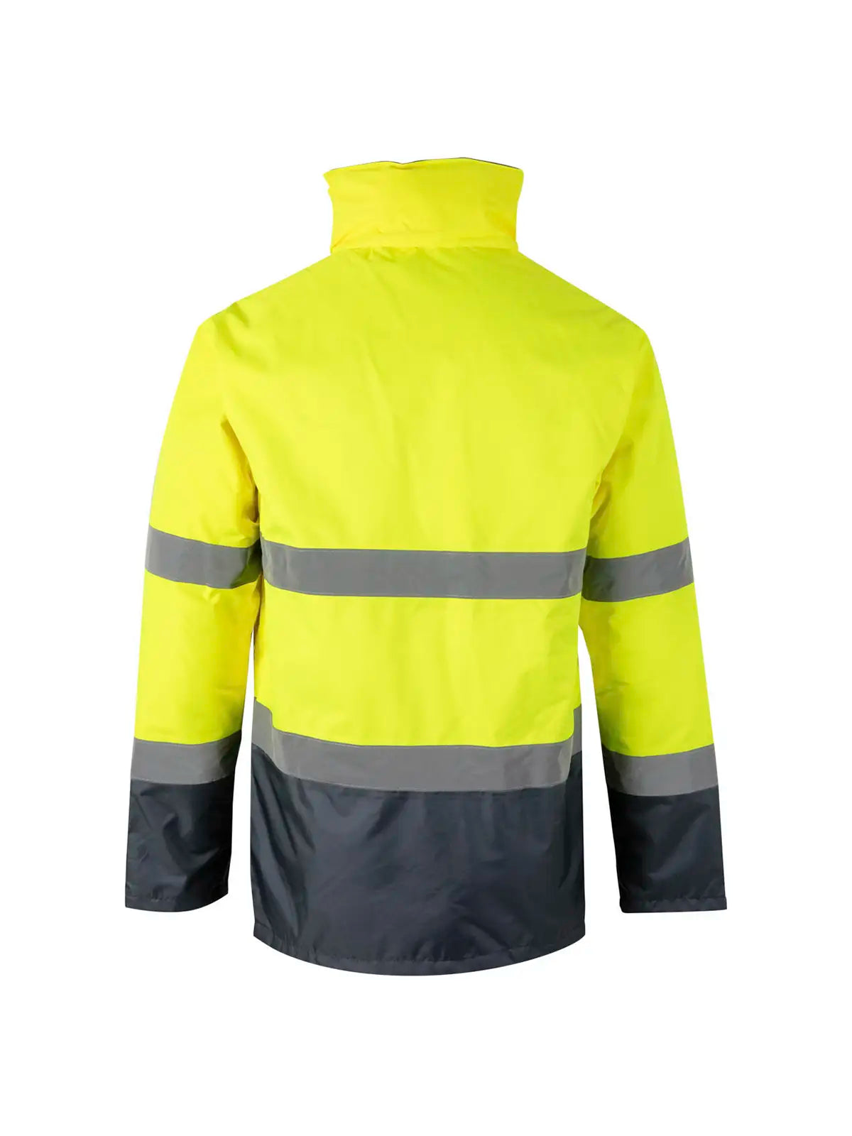 Parka alta visibilidad bicolor Velilla 306002