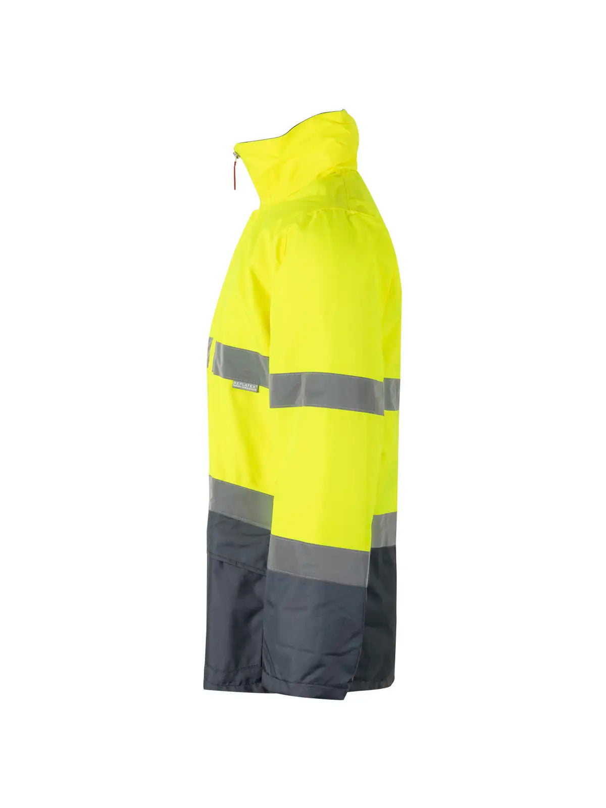Parka alta visibilidad bicolor Velilla 306002
