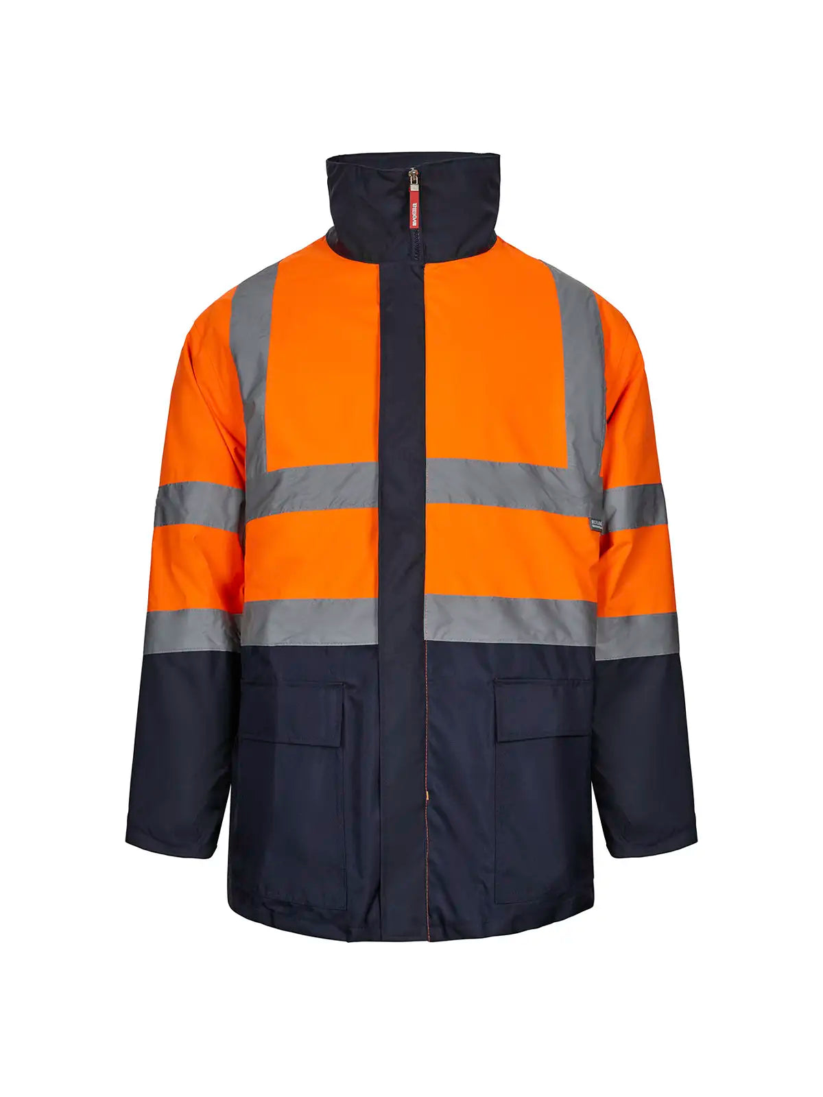 Parka alta visibilidad 4 en 1 Velilla 306003