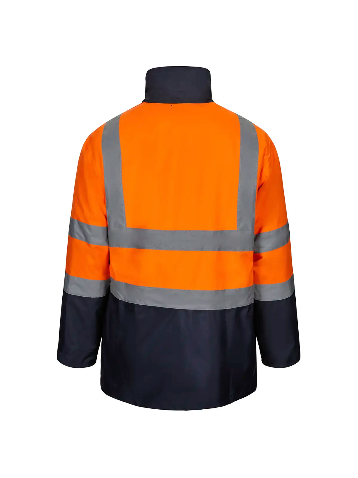 Parka alta visibilidad 4 en 1 Velilla 306003