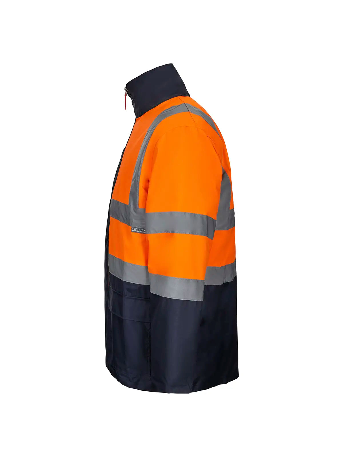 Parka alta visibilidad 4 en 1 Velilla 306003