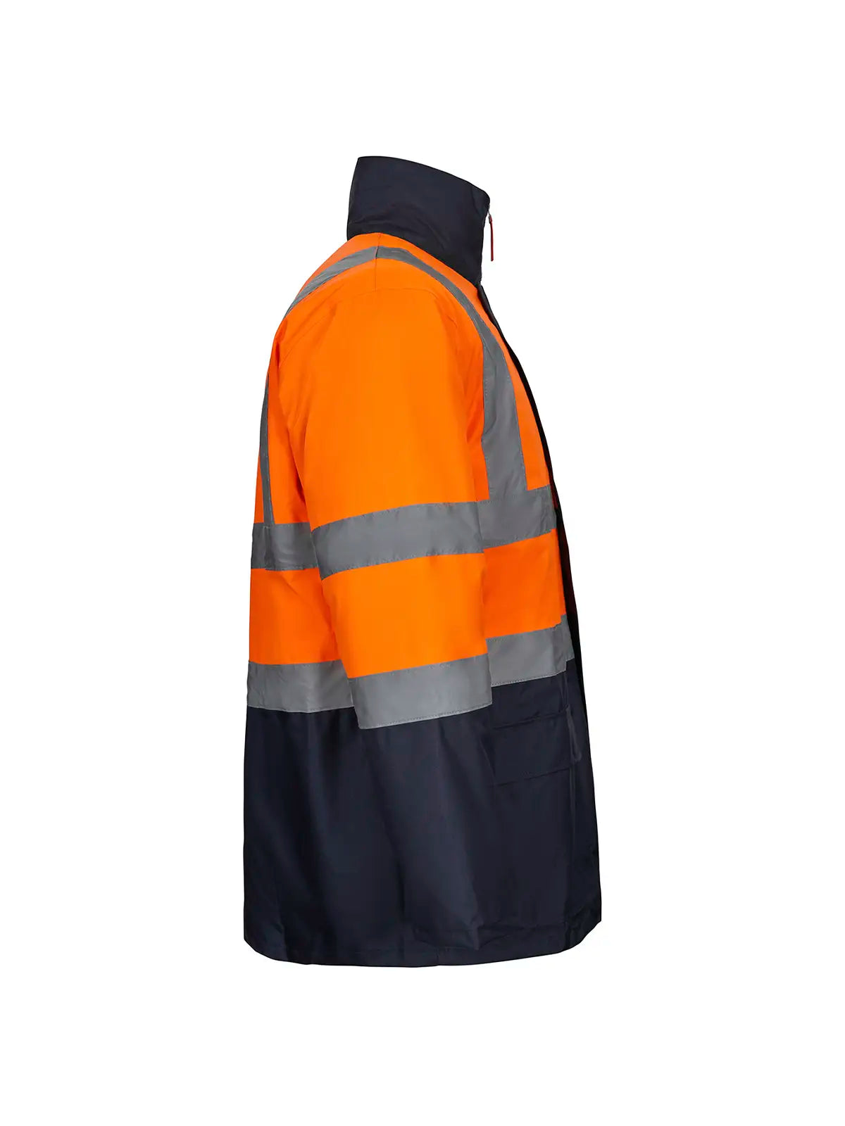 Parka alta visibilidad 4 en 1 Velilla 306003