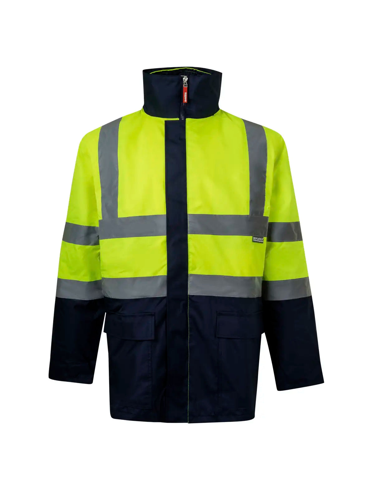 Parka alta visibilidad 4 en 1 Velilla 306003