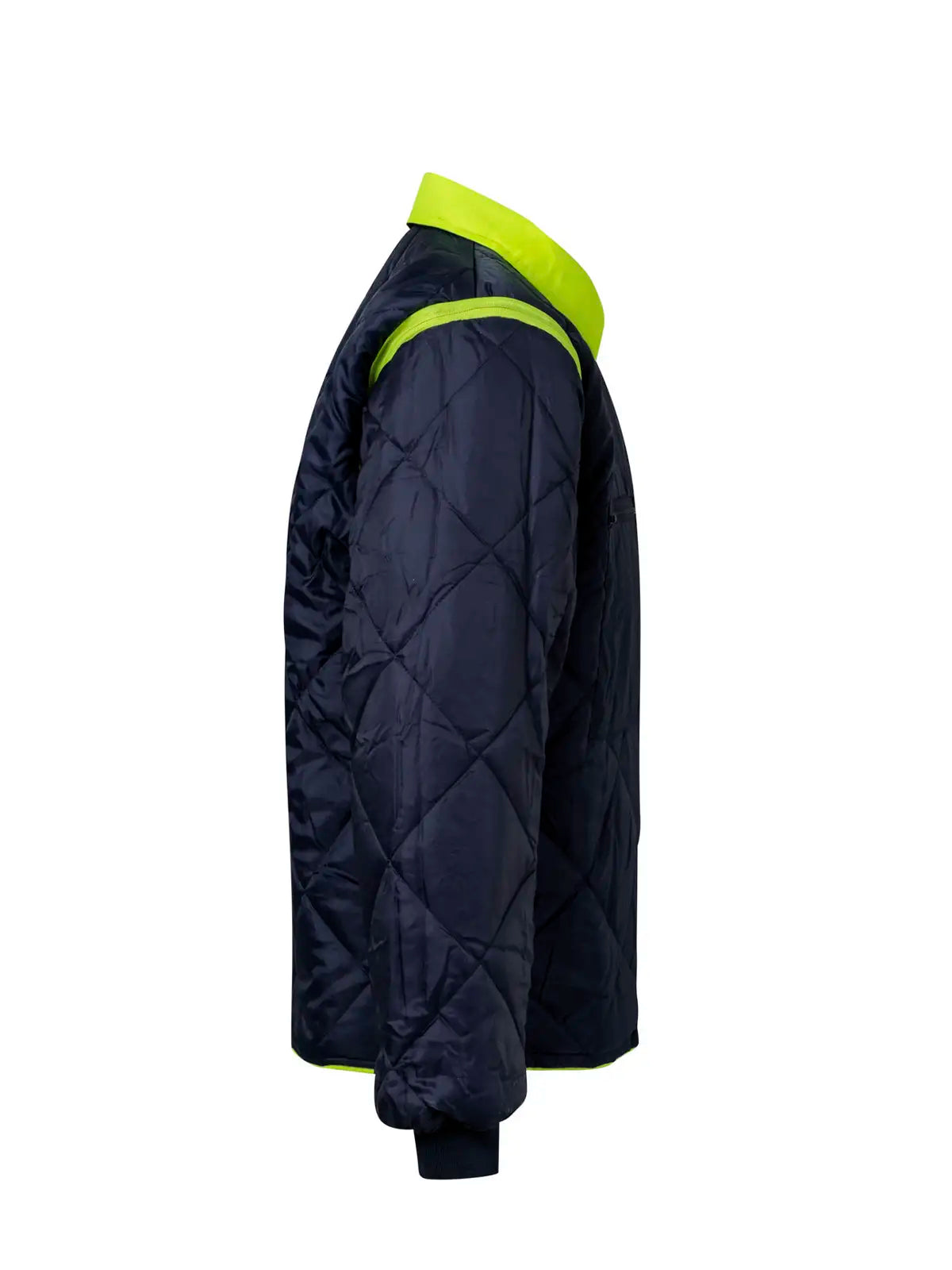 Parka alta visibilidad 4 en 1 Velilla 306003
