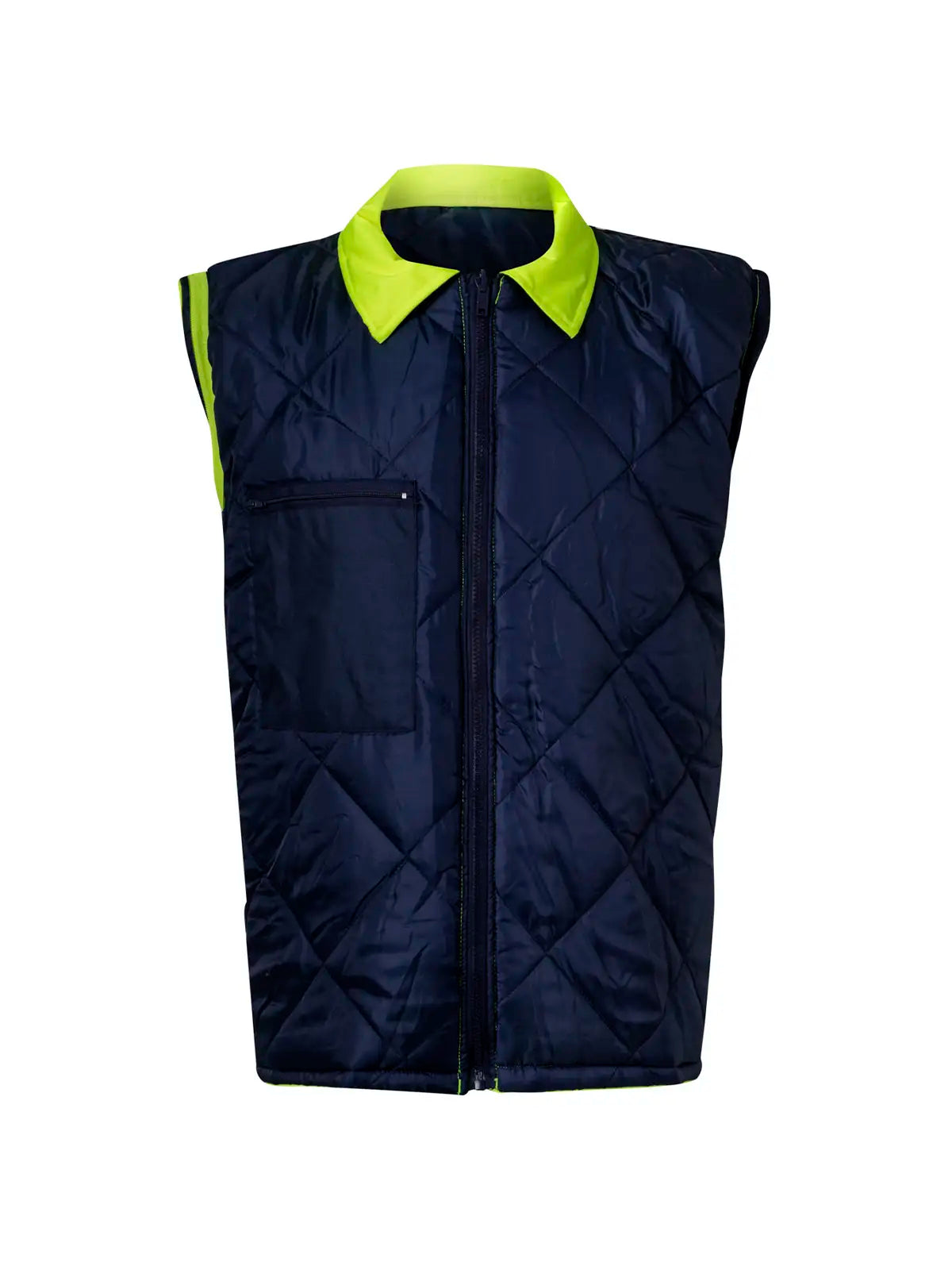 Parka alta visibilidad 4 en 1 Velilla 306003