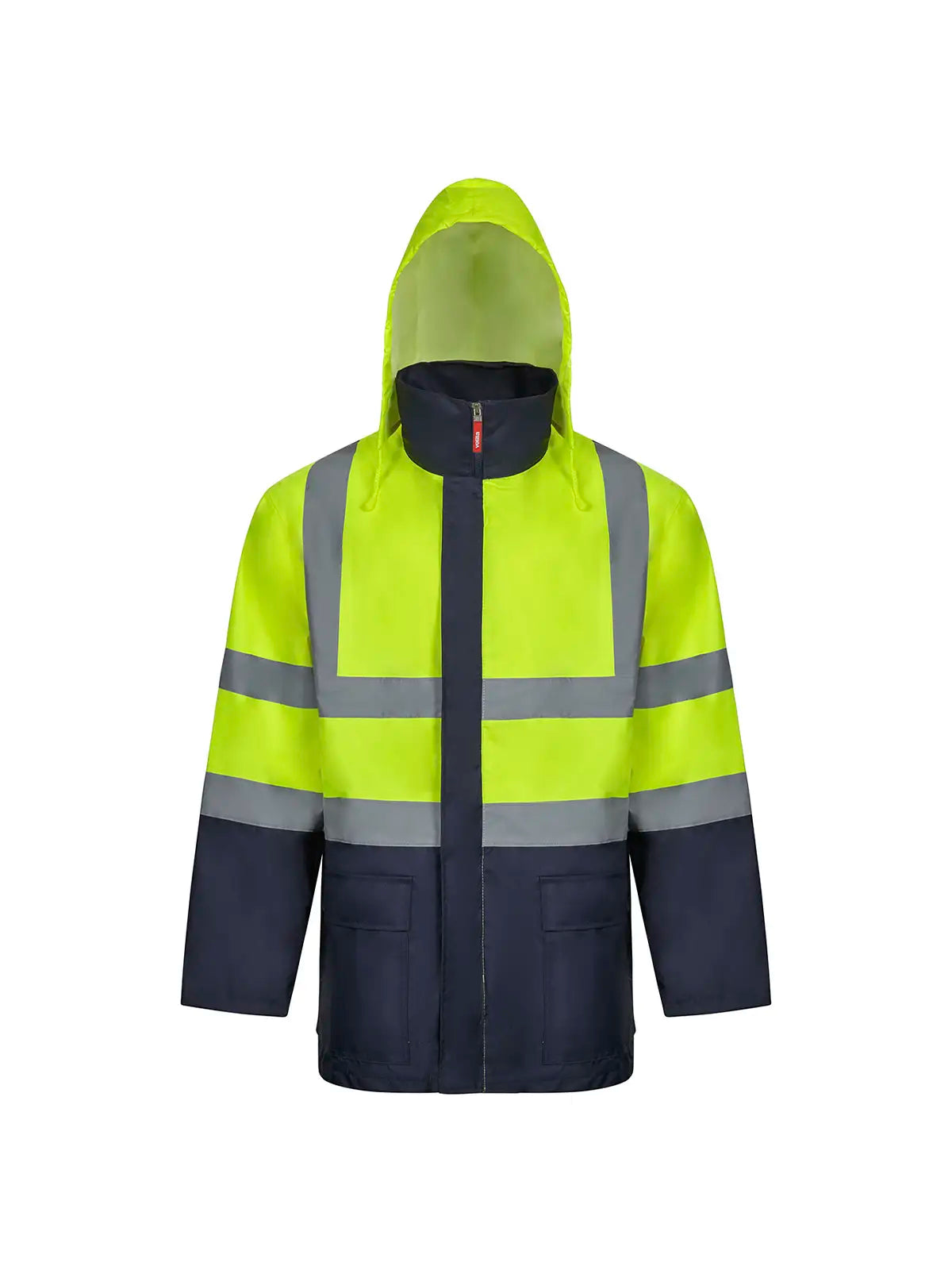 Parka alta visibilidad 4 en 1 Velilla 306003