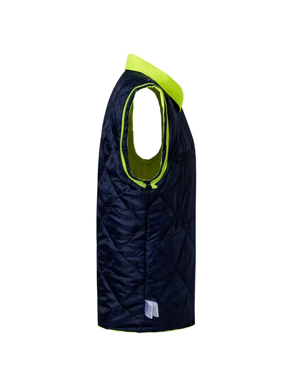 Parka alta visibilidad 4 en 1 Velilla 306003