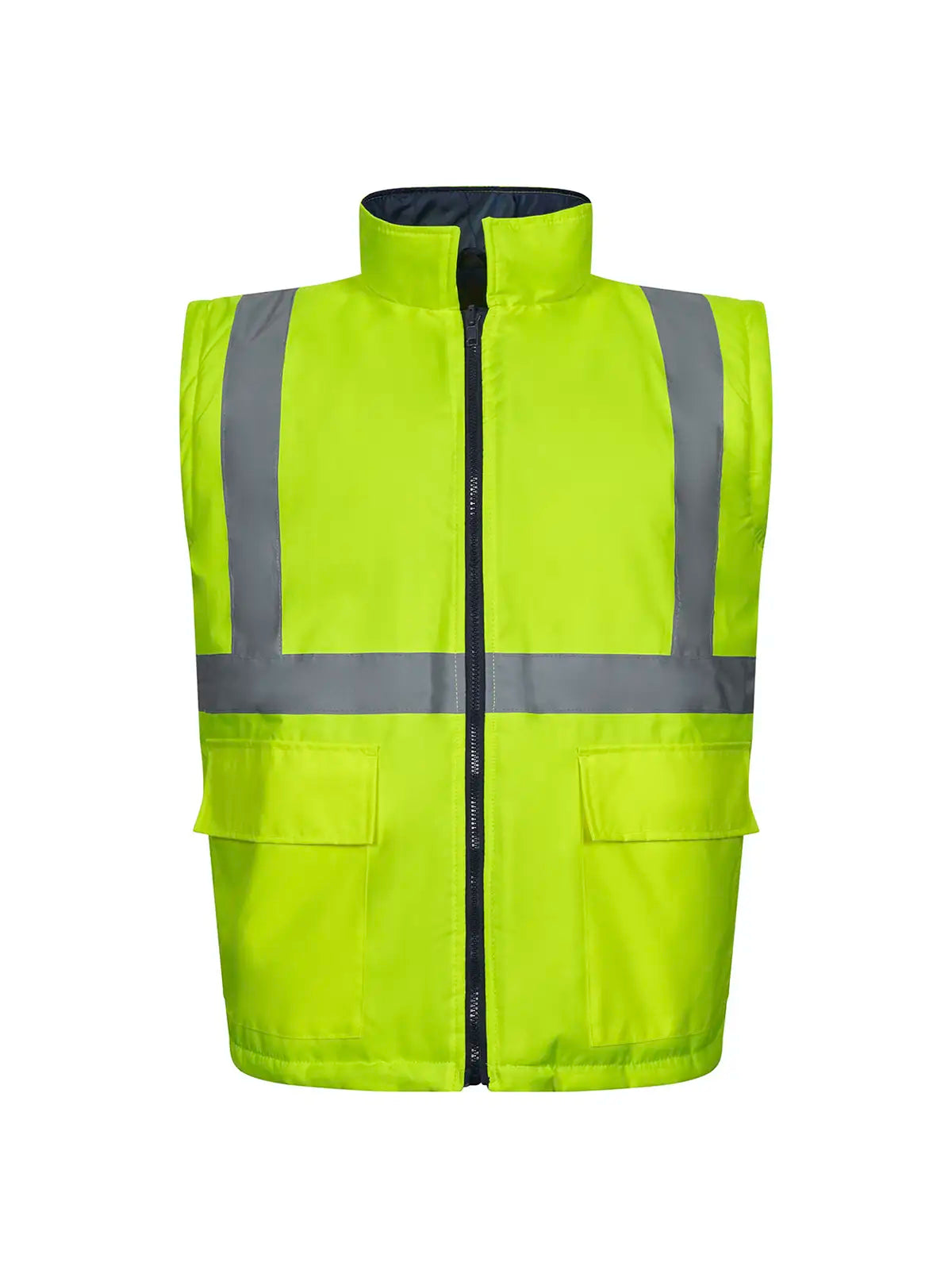 Parka alta visibilidad 4 en 1 Velilla 306003