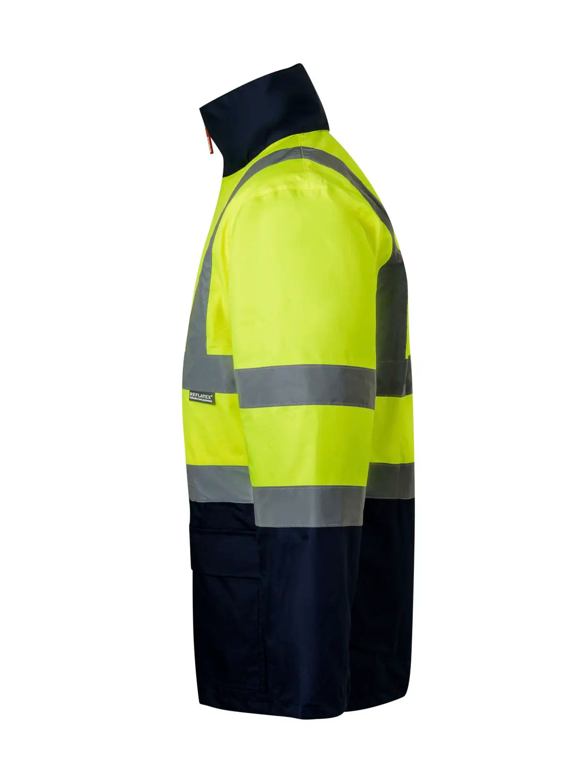 Parka alta visibilidad 4 en 1 Velilla 306003