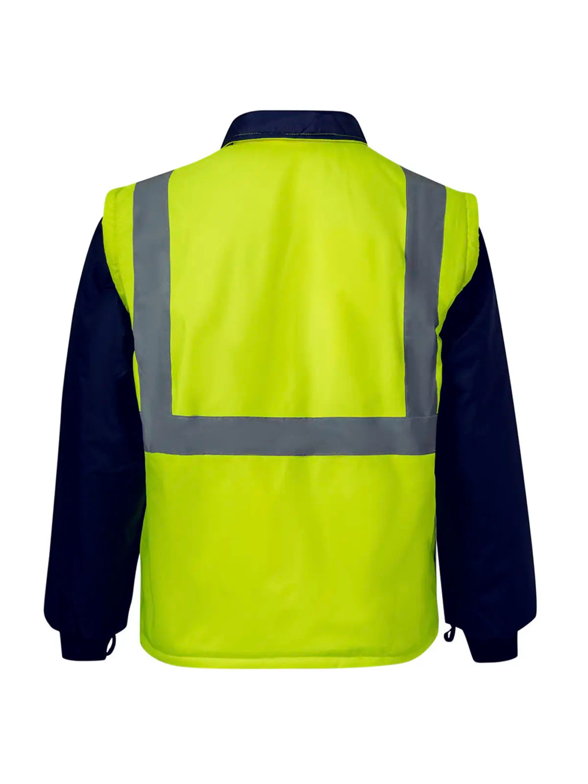 Parka alta visibilidad 4 en 1 Velilla 306003