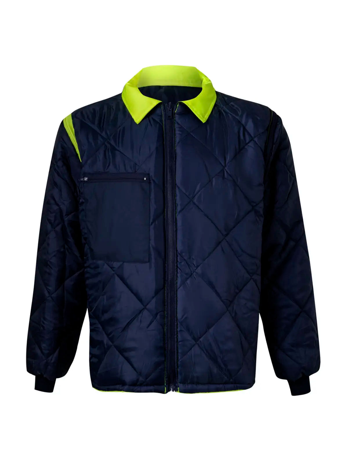 Parka alta visibilidad 4 en 1 Velilla 306003