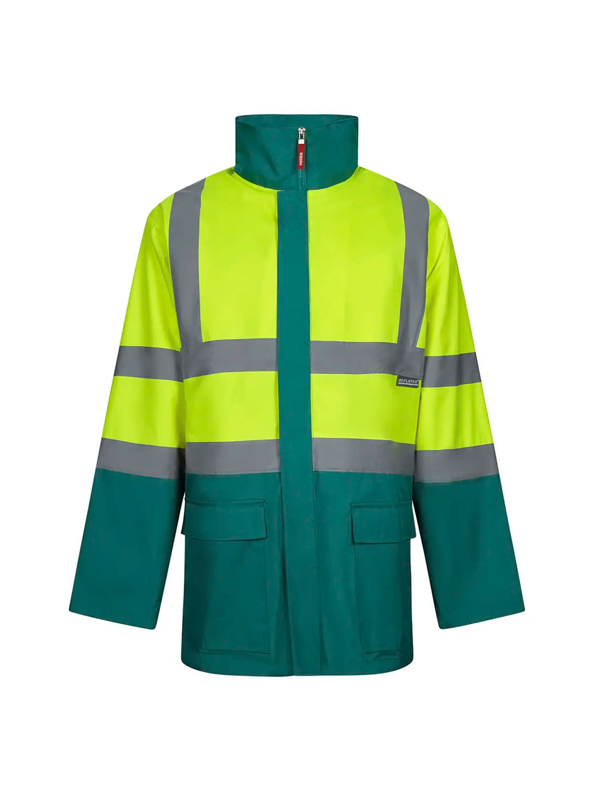 Parka alta visibilidad 4 en 1 Velilla 306003