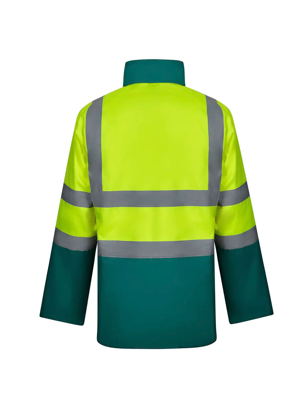 Parka alta visibilidad 4 en 1 Velilla 306003