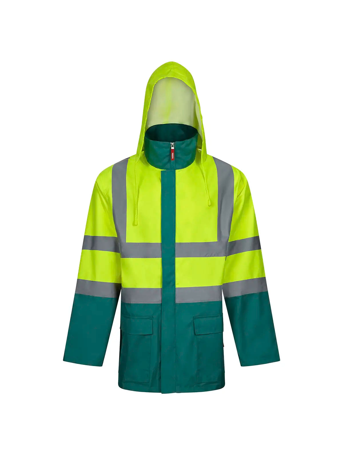 Parka alta visibilidad 4 en 1 Velilla 306003