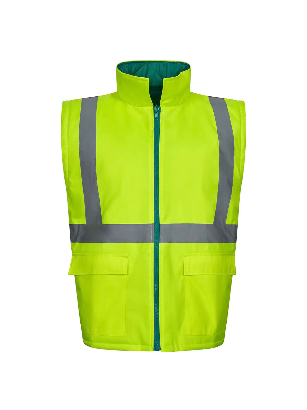 Parka alta visibilidad 4 en 1 Velilla 306003