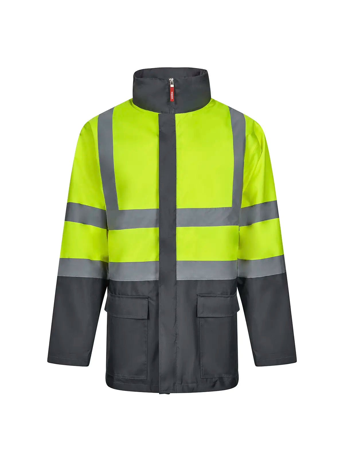 Parka alta visibilidad 4 en 1 Velilla 306003