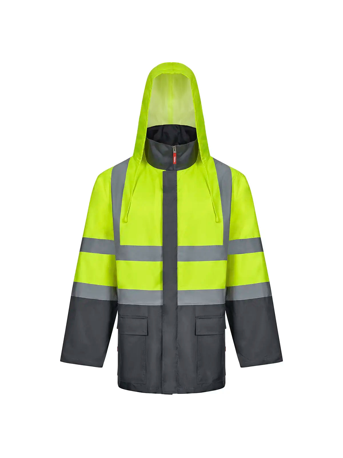 Parka alta visibilidad 4 en 1 Velilla 306003