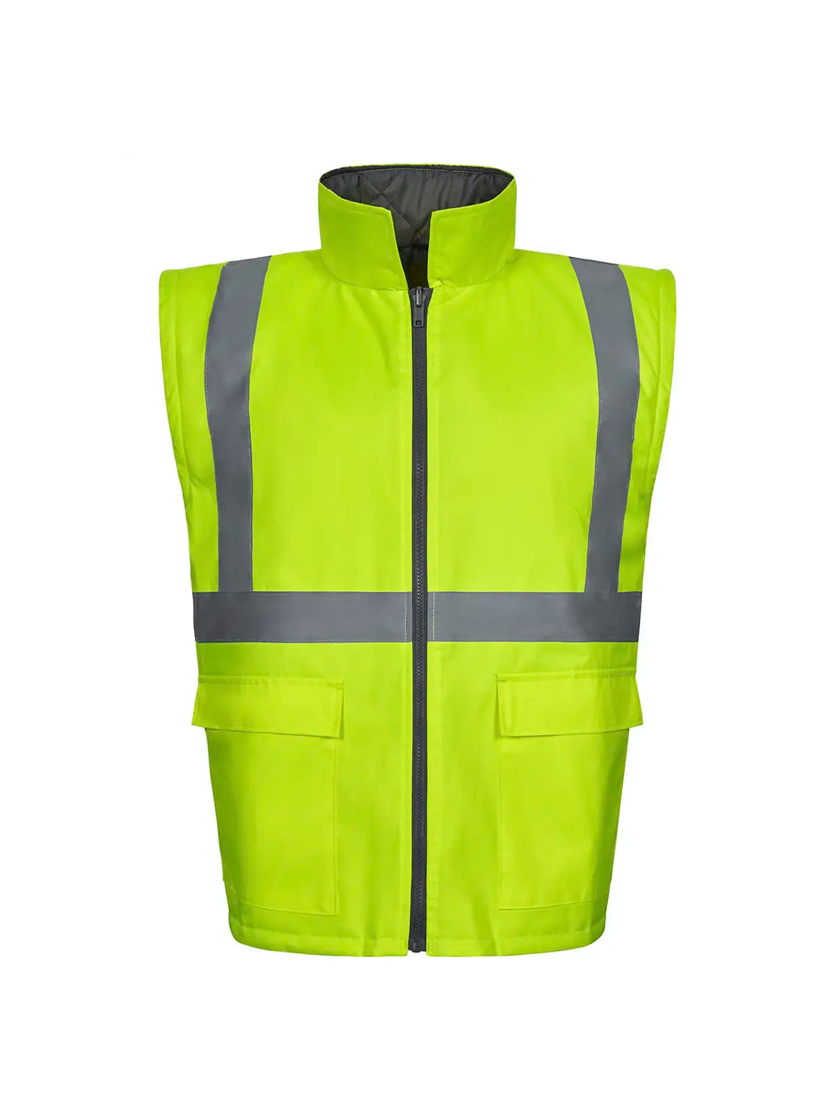 Parka alta visibilidad 4 en 1 Velilla 306003