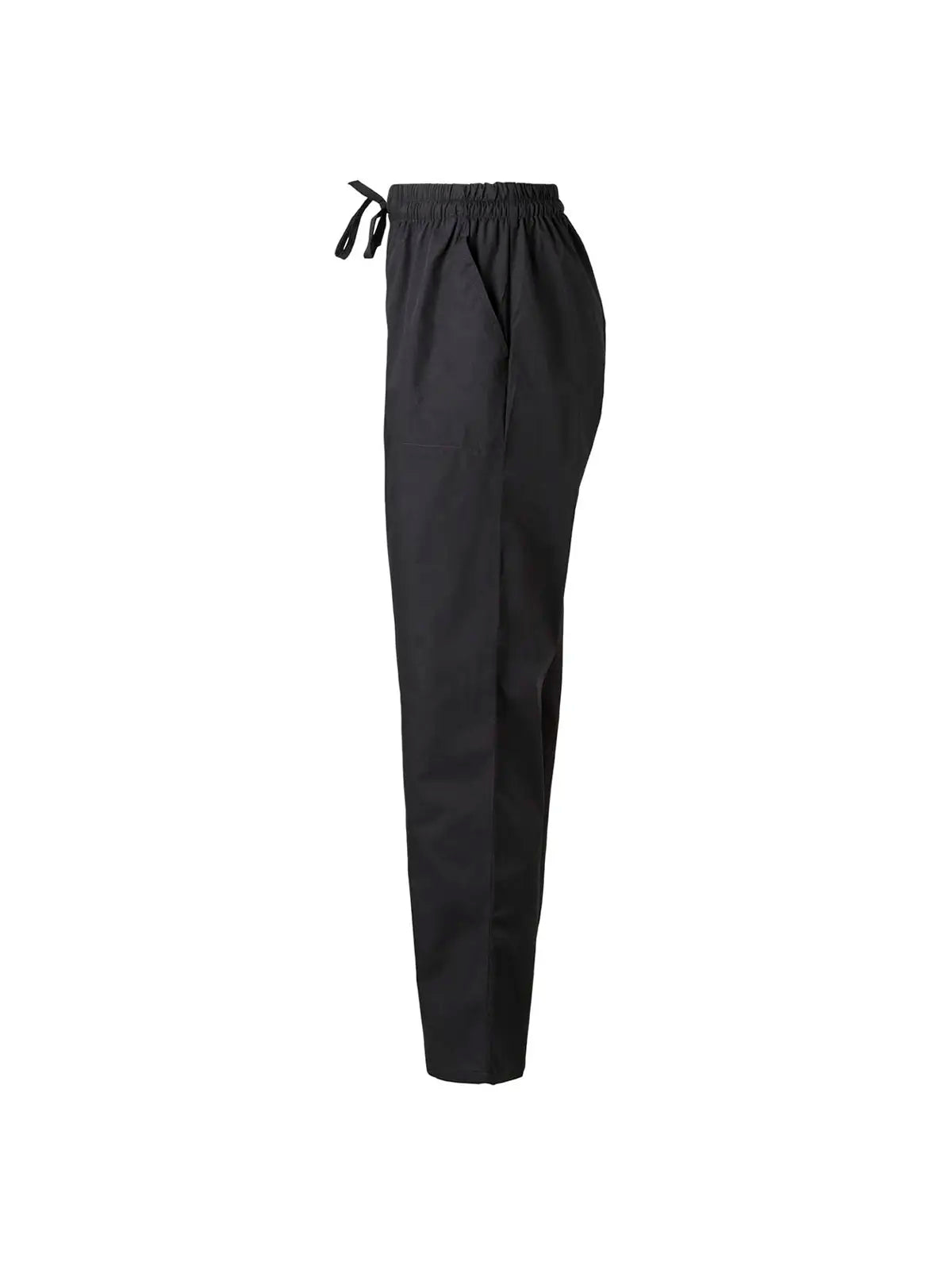 Pantalón cocina popelín con cintas Velilla 403006
