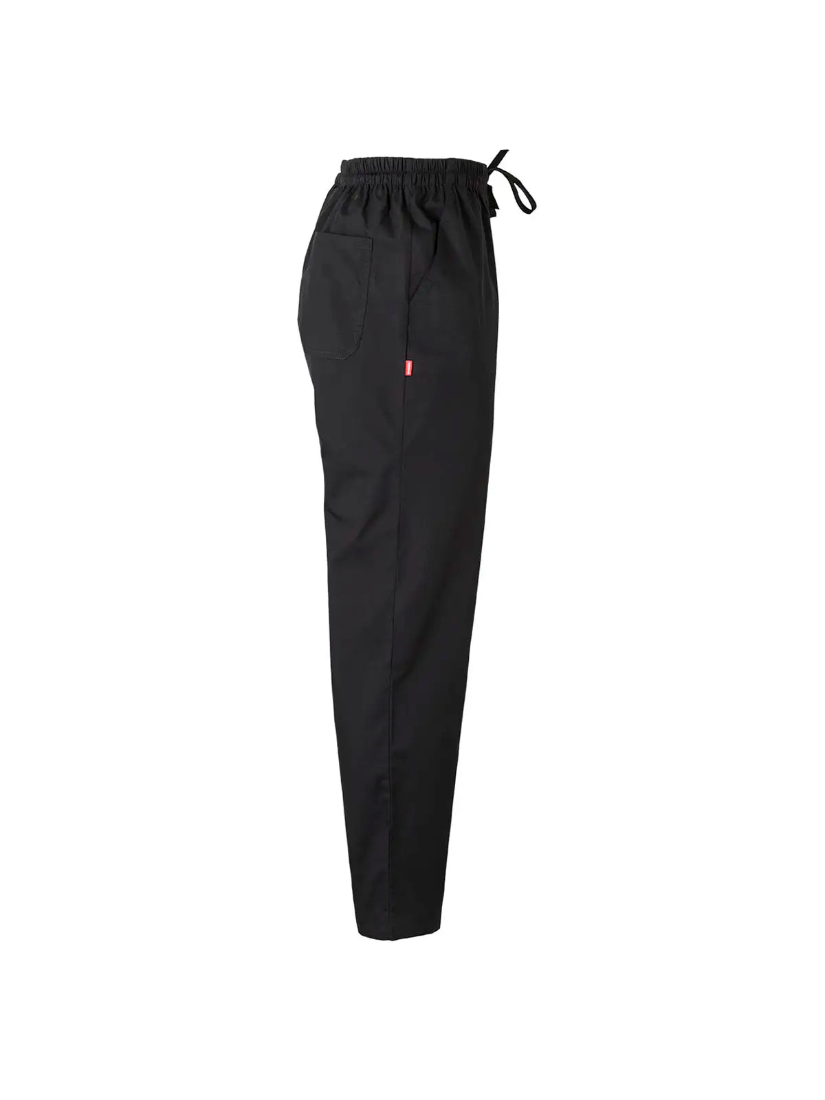 Pantalón cocina popelín con cintas Velilla 403006