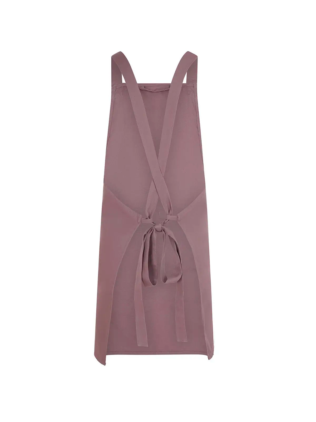 Delantal cruzado Velilla 404214 Nougat