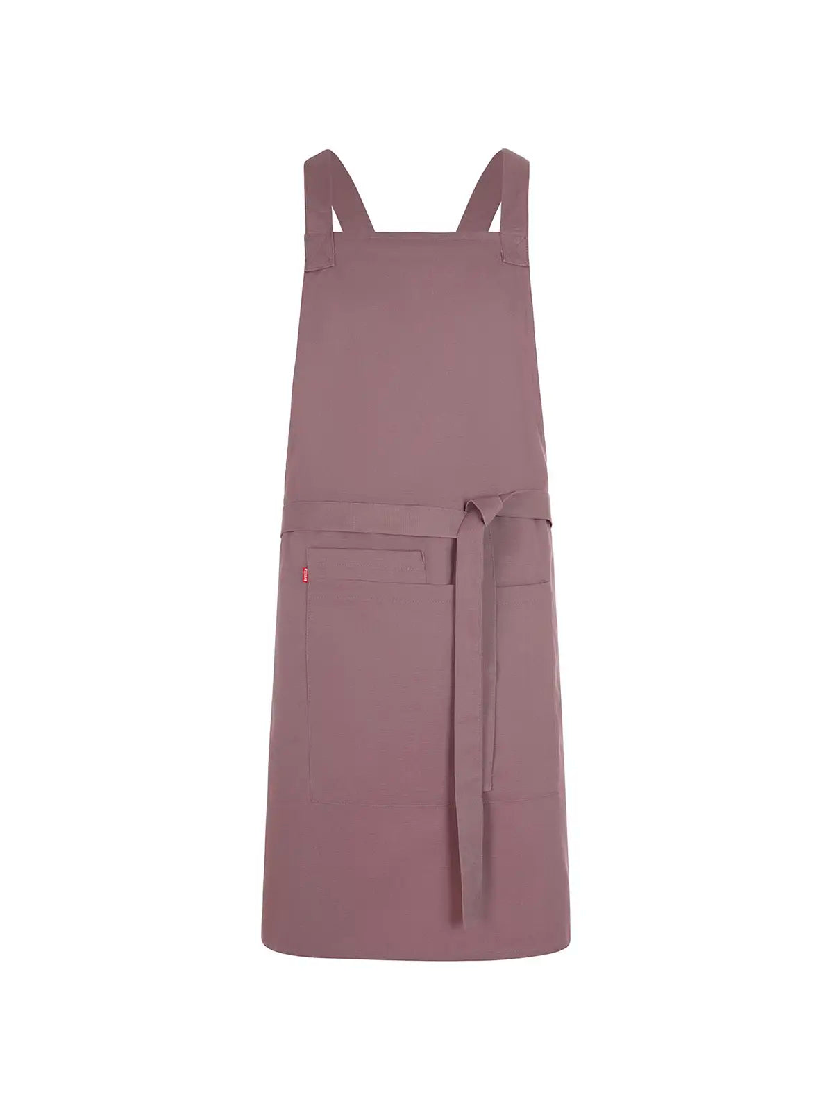 Delantal cruzado Velilla 404214 Nougat