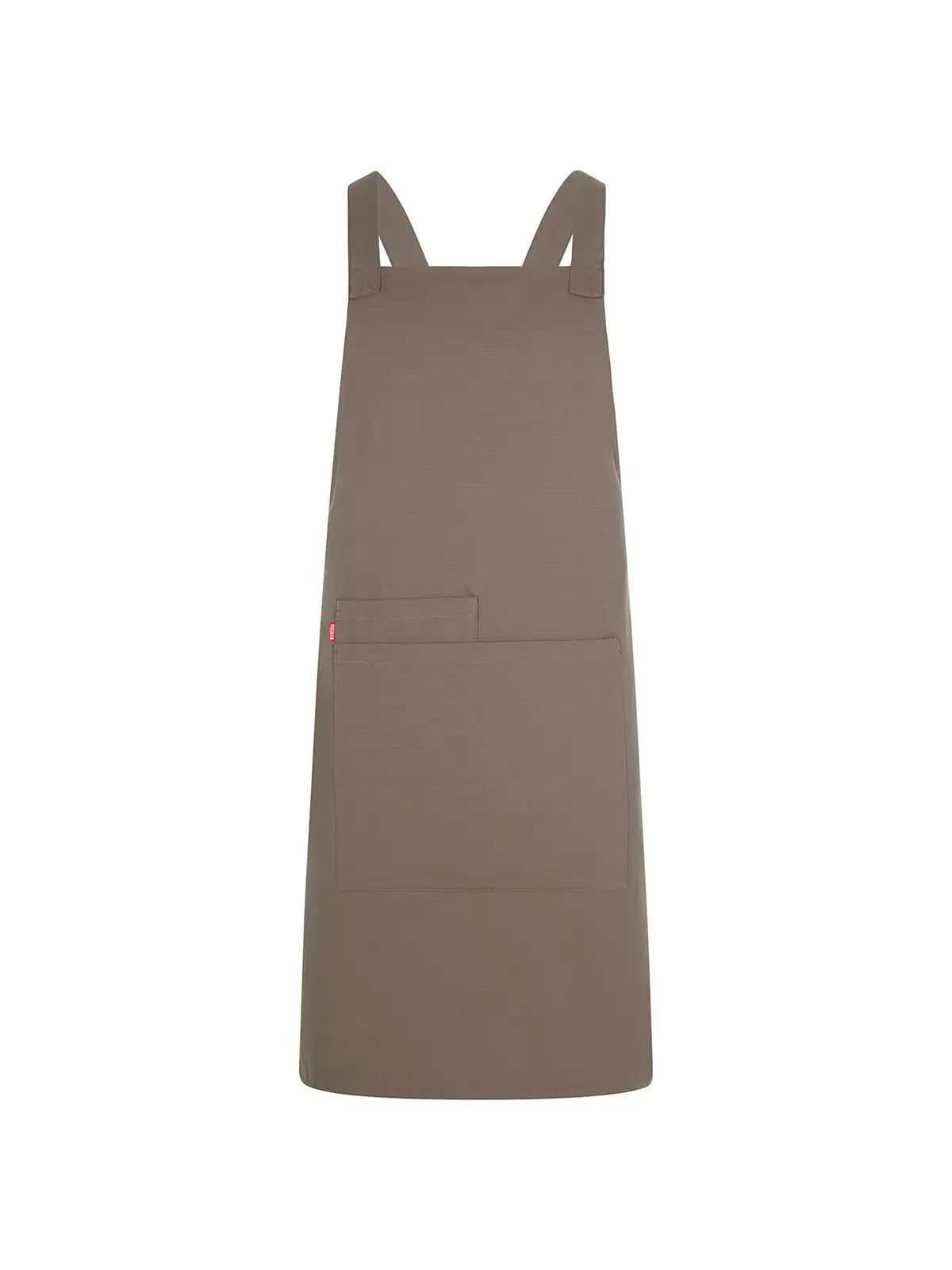 Delantal cruzado Velilla 404214 Nougat