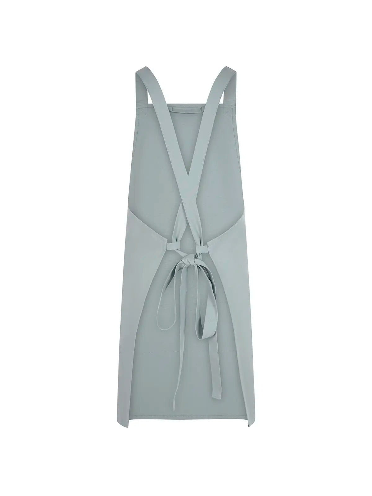 Delantal cruzado Velilla 404214 Nougat