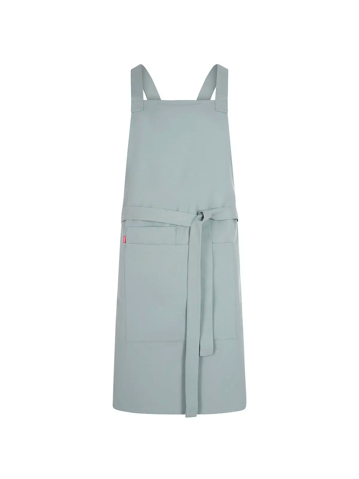 Delantal cruzado Velilla 404214 Nougat