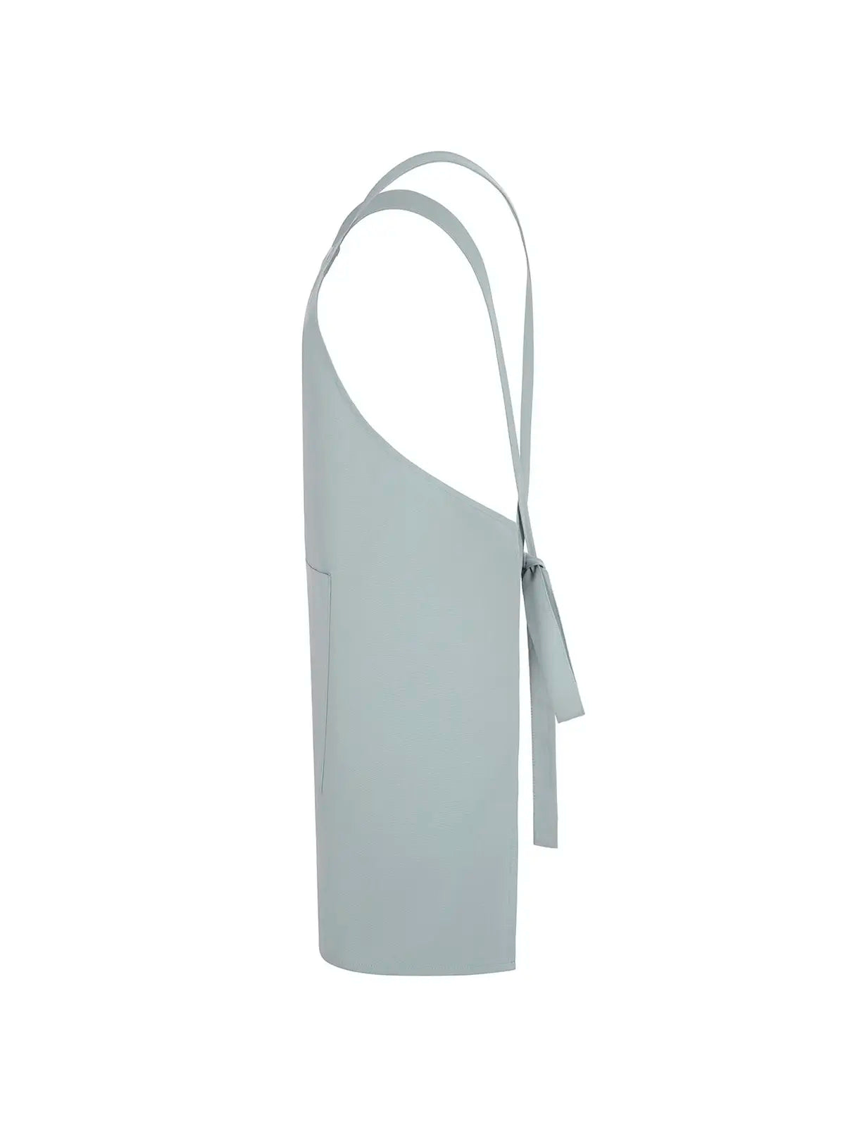 Delantal cruzado Velilla 404214 Nougat