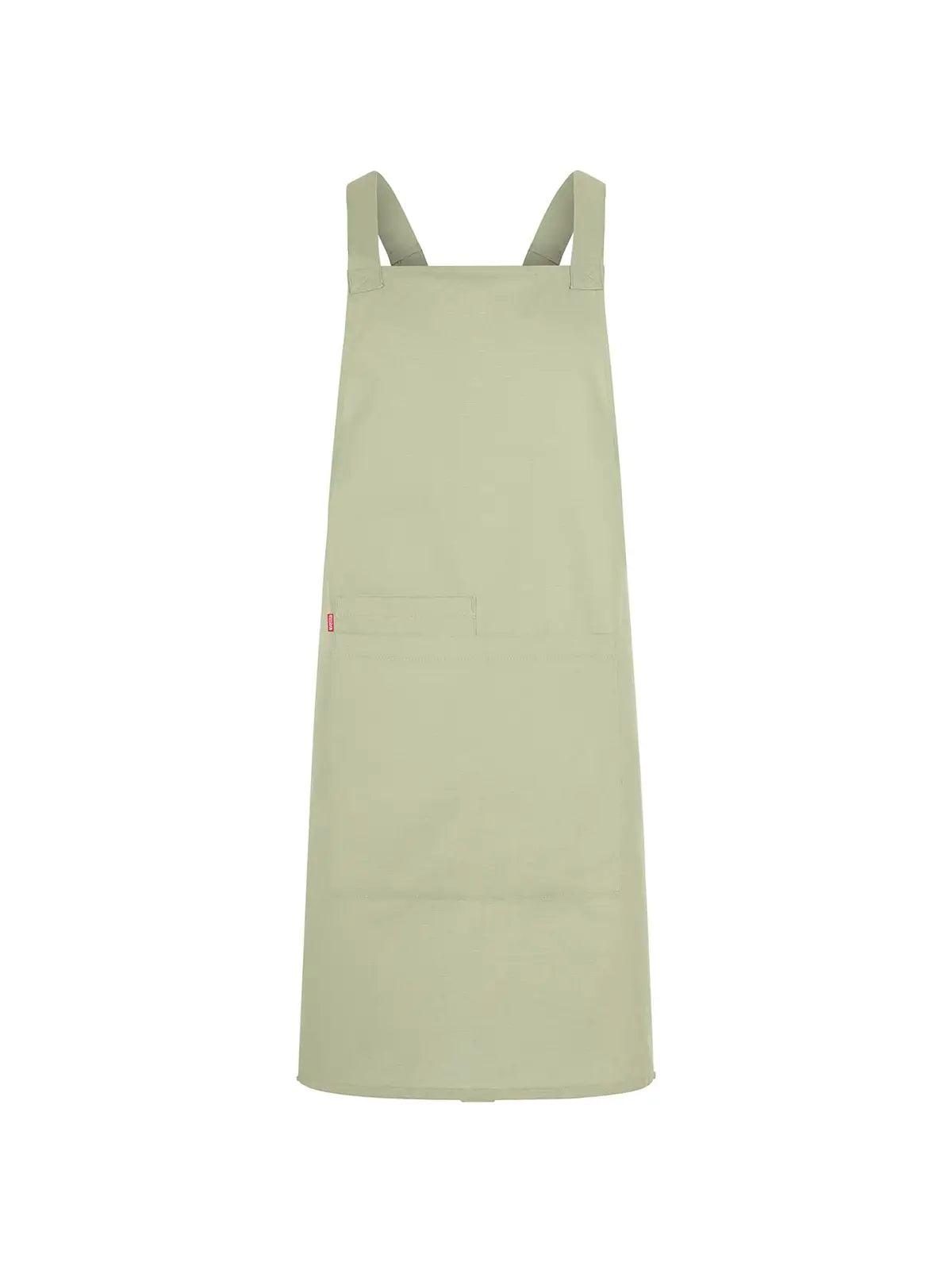 Delantal cruzado Velilla 404214 Nougat