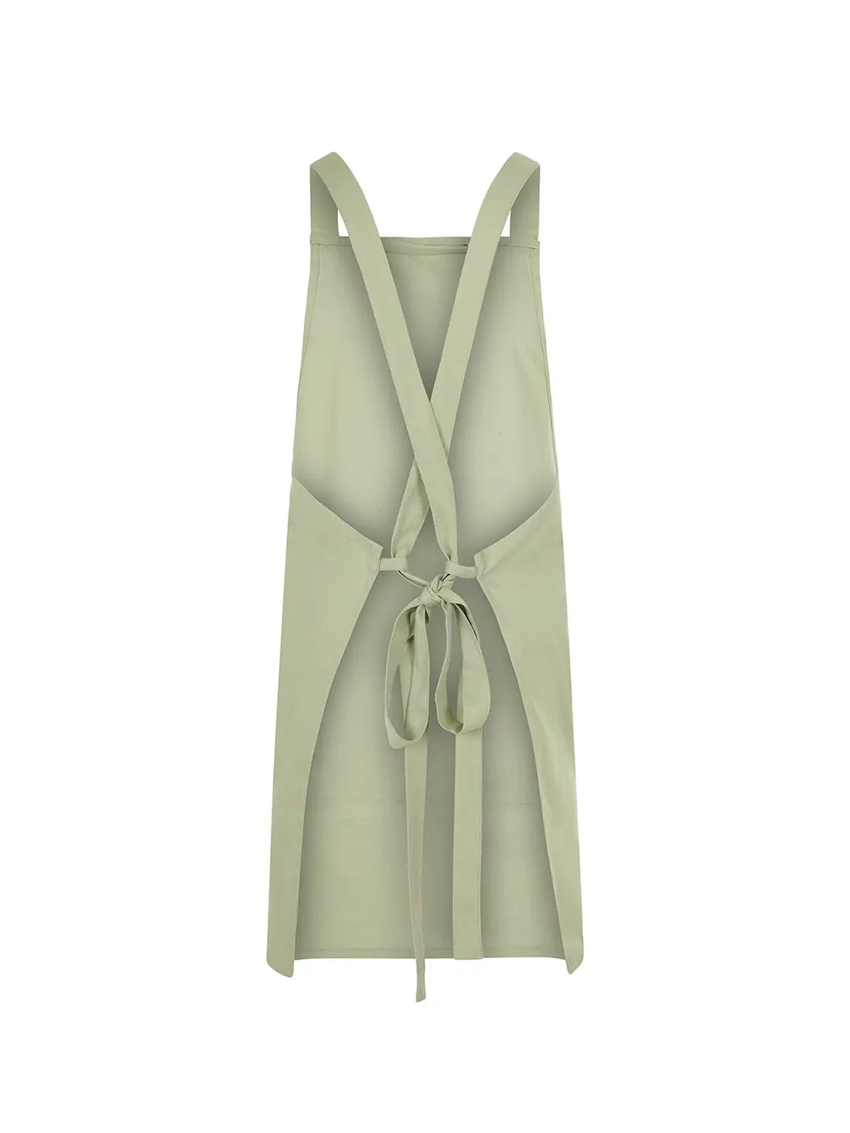 Delantal cruzado Velilla 404214 Nougat