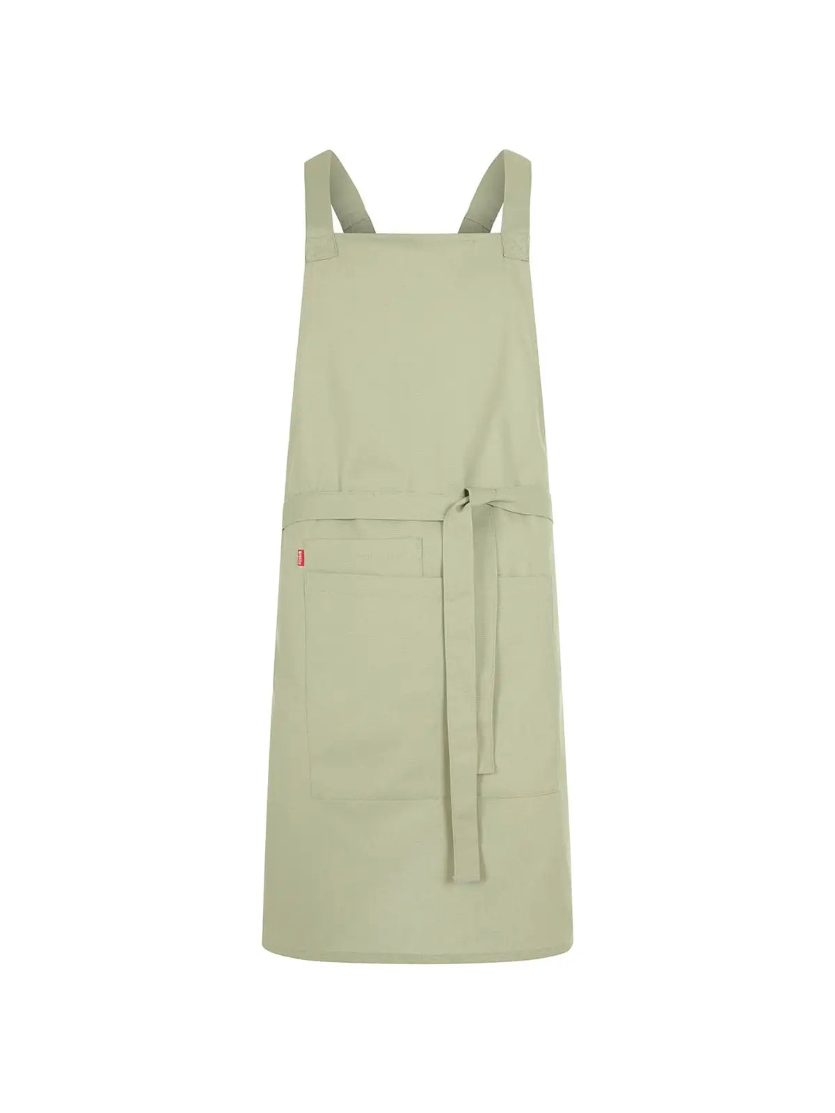 Delantal cruzado Velilla 404214 Nougat