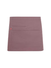 Delantal corto Velilla 404224 Nougat