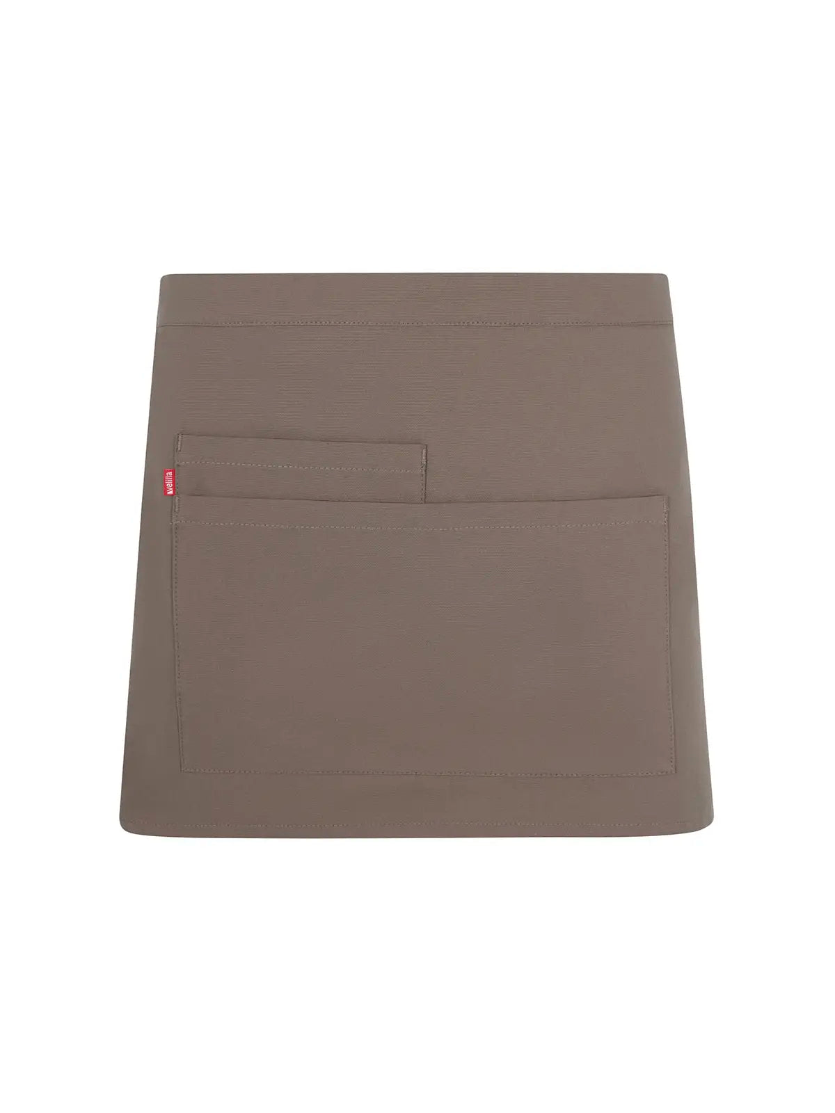 Delantal corto Velilla 404224 Nougat