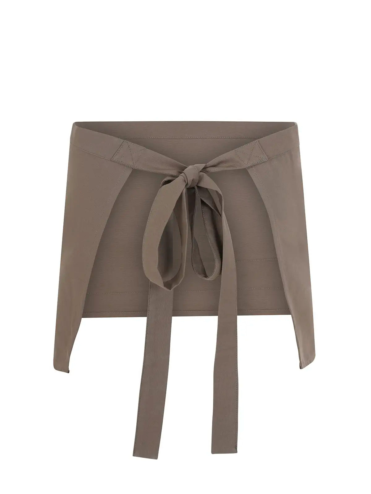 Delantal corto Velilla 404224 Nougat