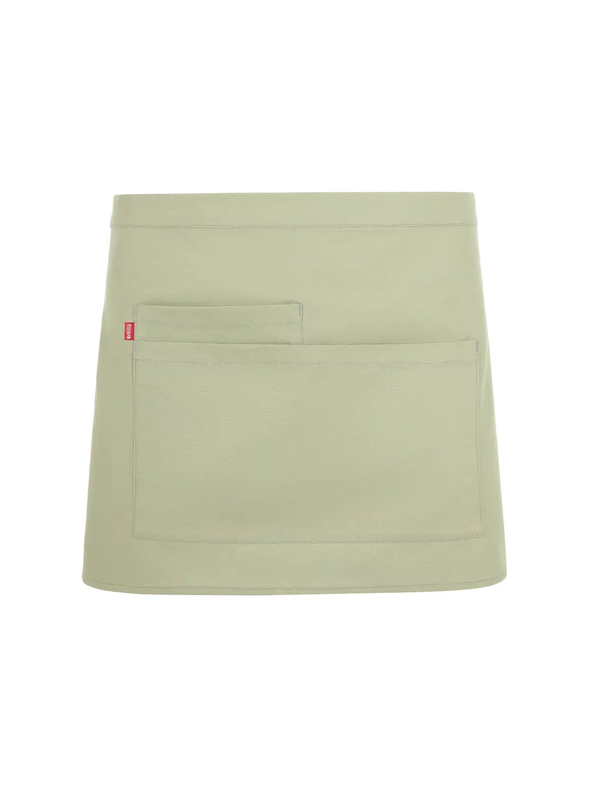 Delantal corto Velilla 404224 Nougat