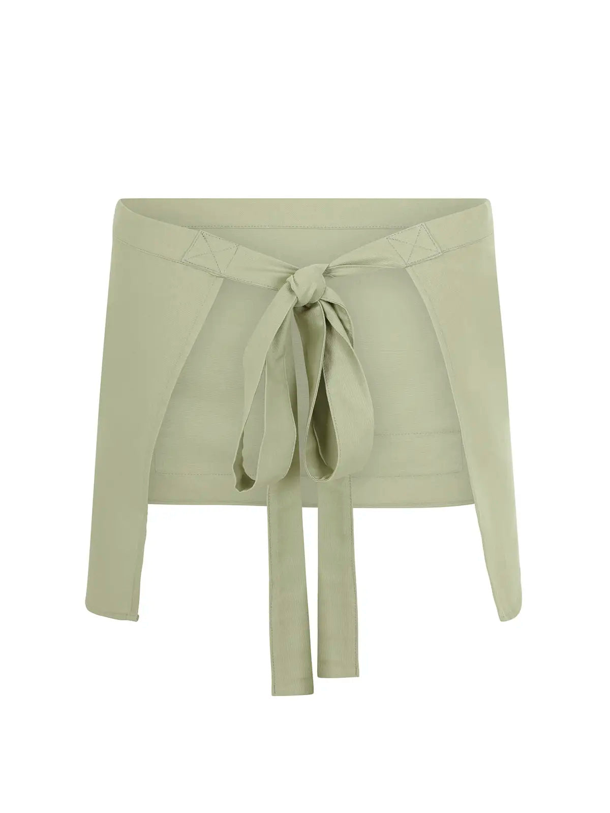 Delantal corto Velilla 404224 Nougat