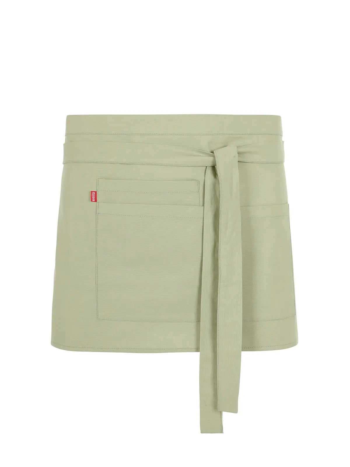 Delantal corto Velilla 404224 Nougat