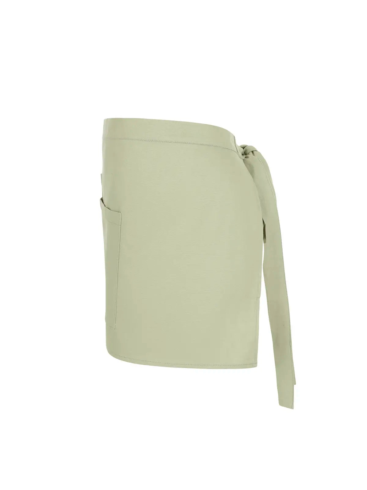 Delantal corto Velilla 404224 Nougat