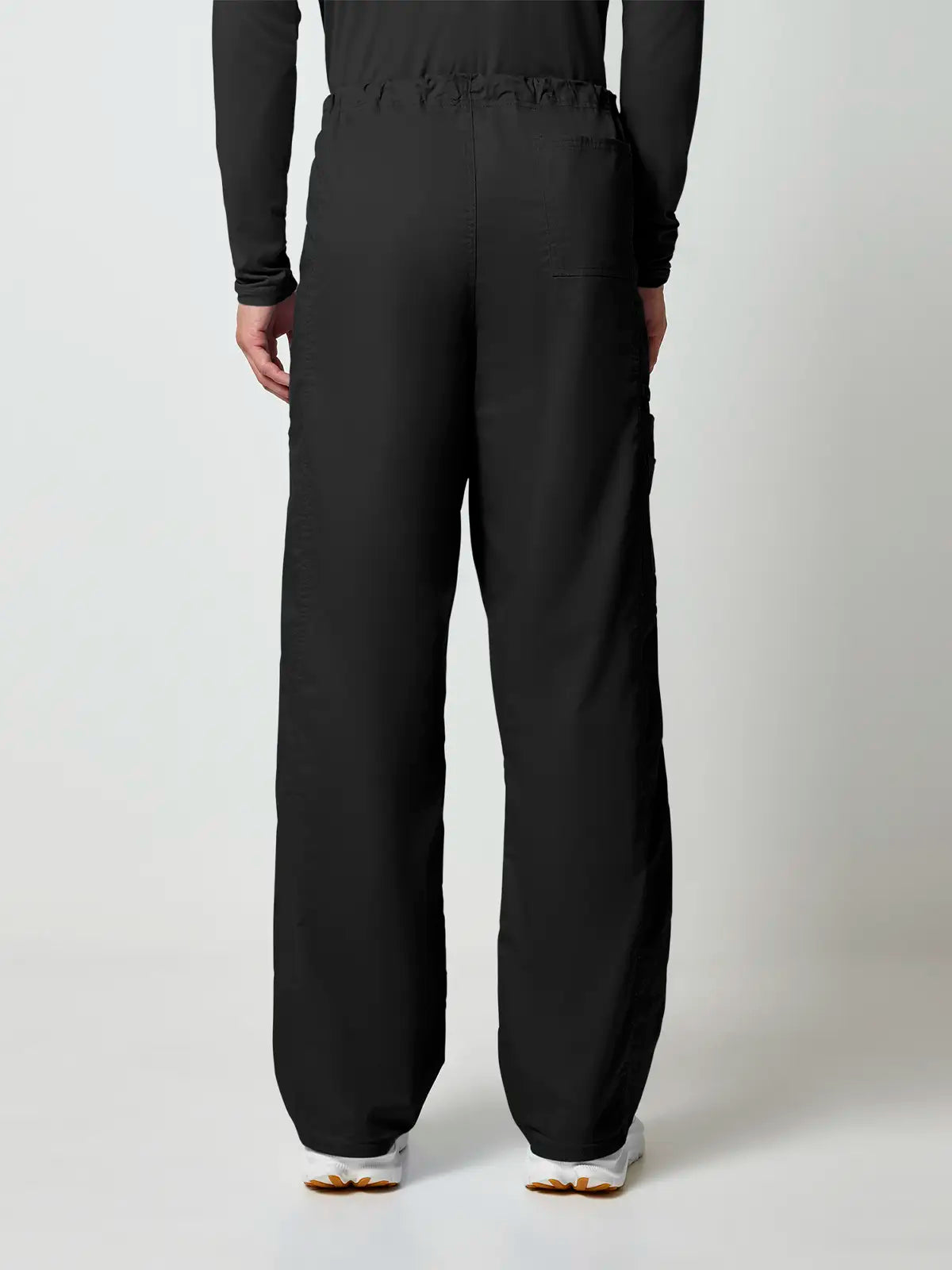 Pantalón sanitario cargo unisex con cordón Cherokee Core Stretch WWE4043