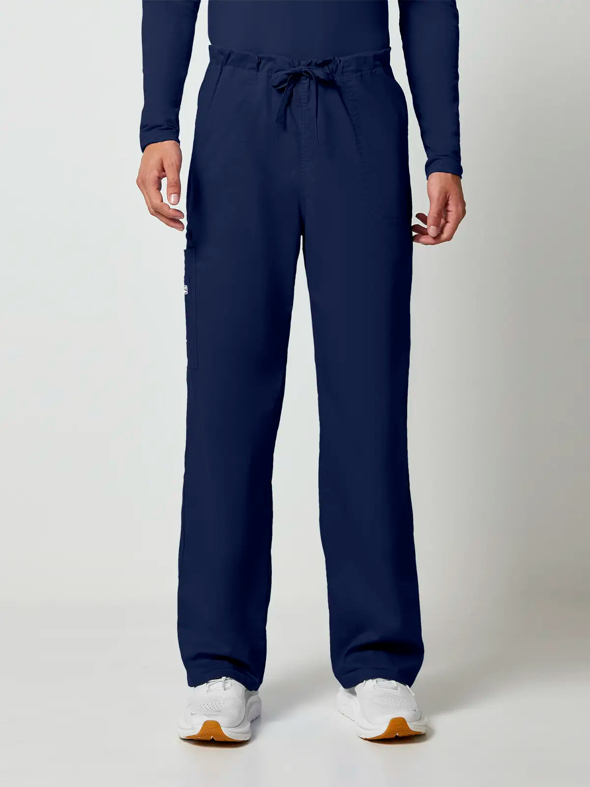 Pantalón sanitario cargo unisex con cordón Cherokee Core Stretch WWE4043